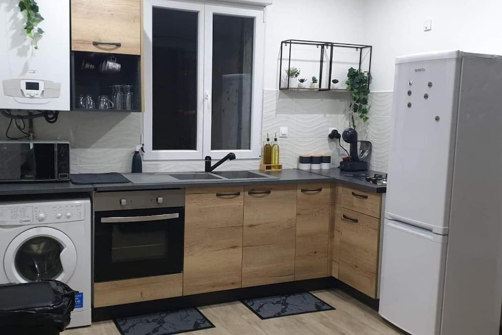 La Suite Marbella Chalon-sur-Saône Eksteriør bilde